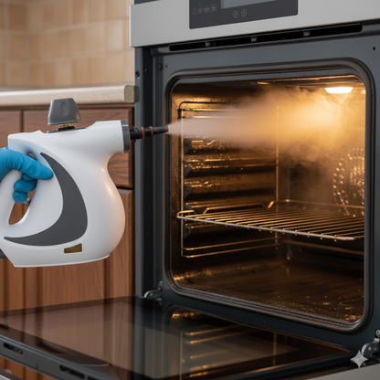 Wielofunkcyjna myjka parowa ParaClean