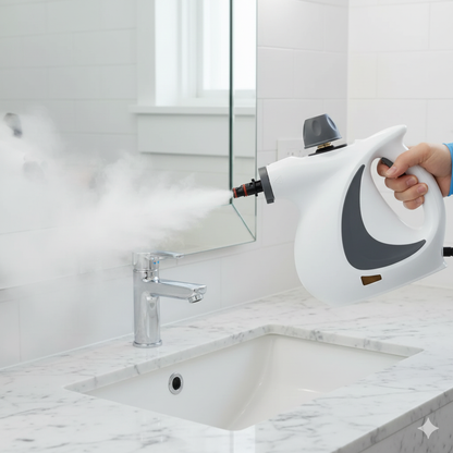 Wielofunkcyjna myjka parowa ParaClean