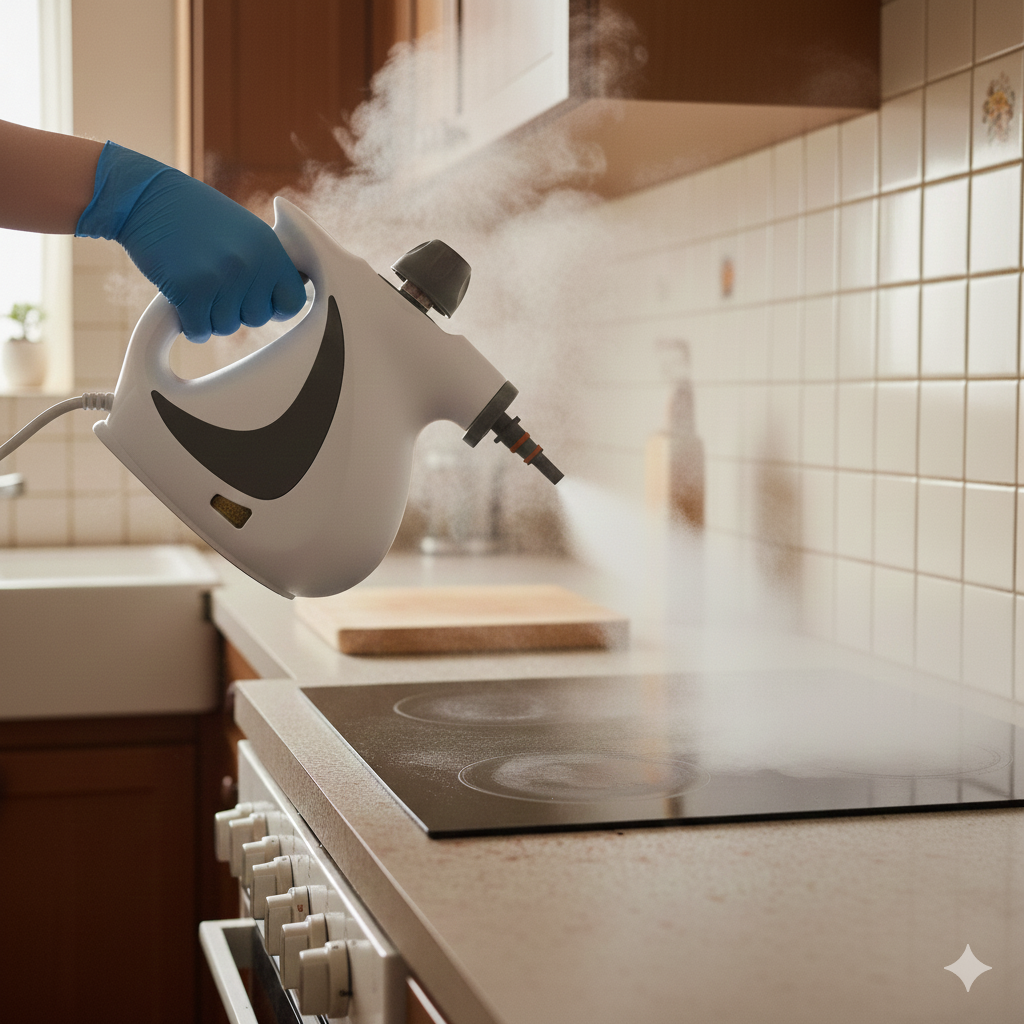 Wielofunkcyjna myjka parowa ParaClean