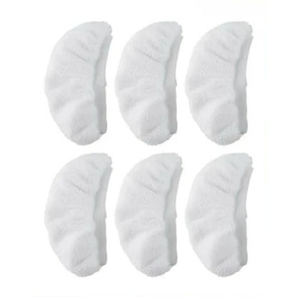 6 Nakładek z Mikrofibry